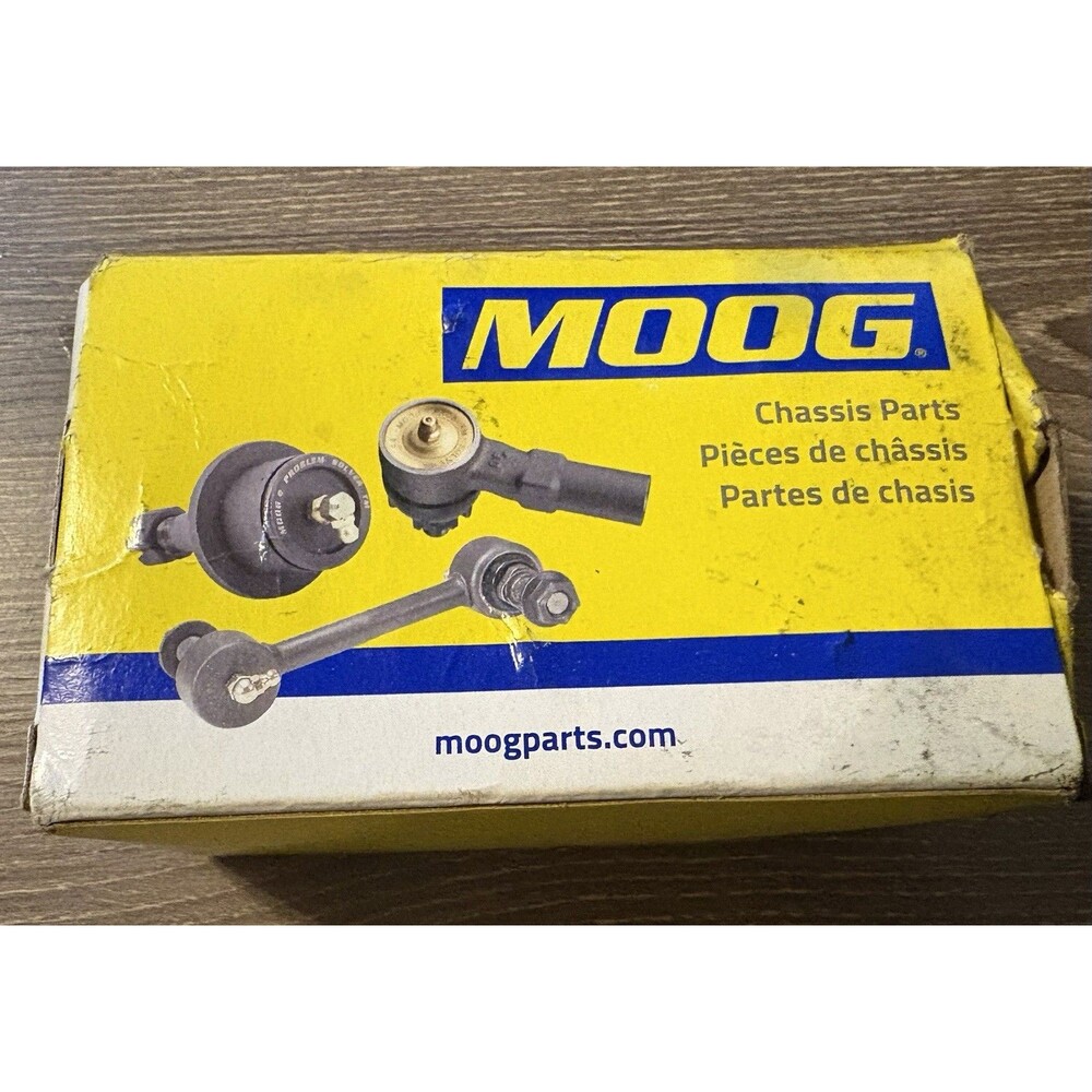 K80813 Moog Suspension Stabilizer Bar Bushing Kit Thermoplastic High Performance